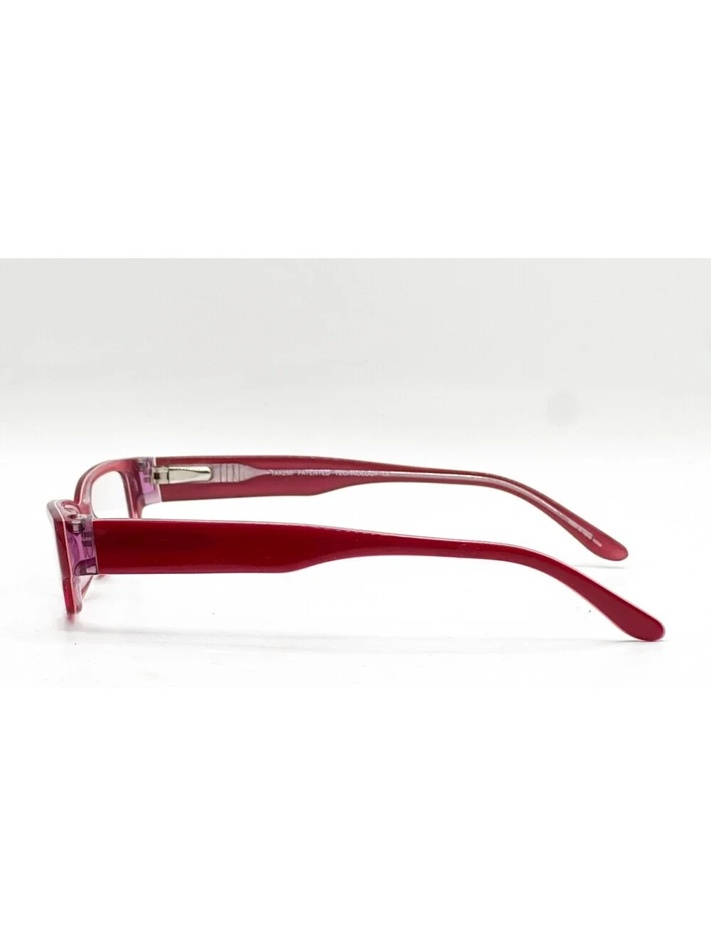 Tak2Mi T9622 30 Red Authentic Eyeglasses W/ Clip 45-16-135